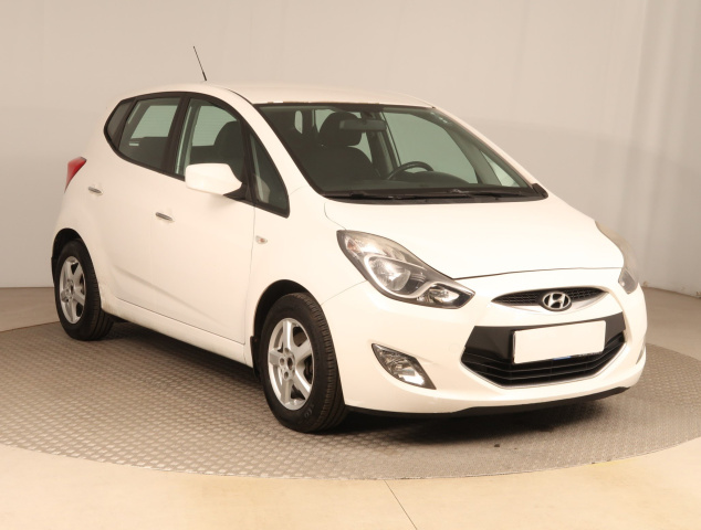 Hyundai ix20 2011