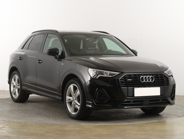 Audi Q3 2019