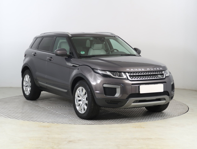 Land Rover Range Rover Evoque 2016