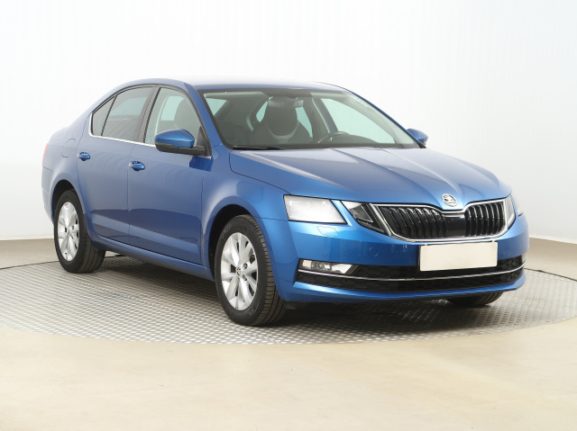 Škoda Octavia 2019