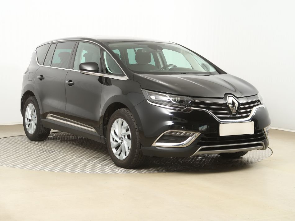 Renault Espace - 2016