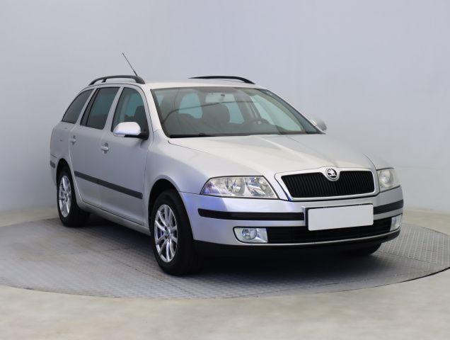 Škoda Octavia 2007