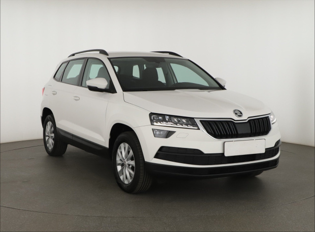 Škoda Karoq 2017