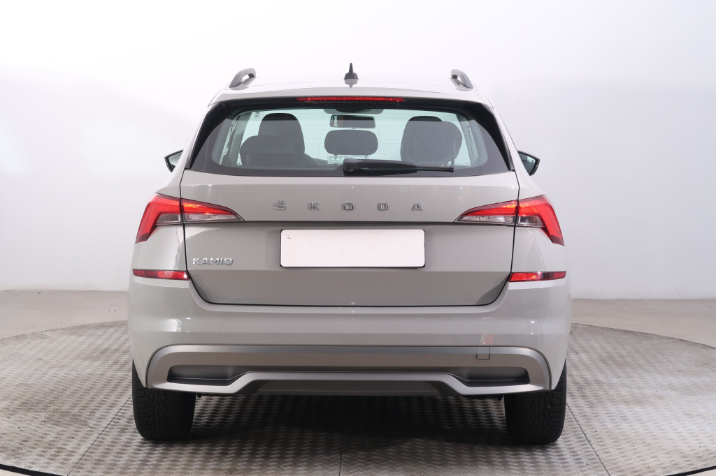 Škoda Kamiq