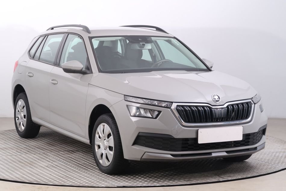Skoda Kamiq - 2020