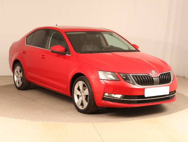 Škoda Octavia, 2019