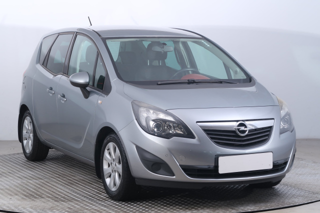 Opel Meriva, 2010