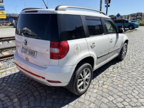 Skoda Yeti - 2015
