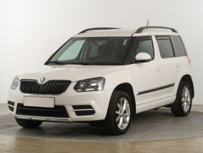 Skoda Yeti - 2015