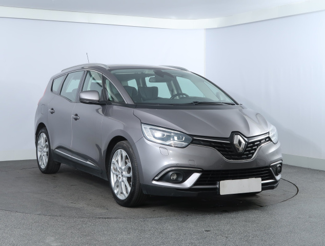 Renault Scenic 2017