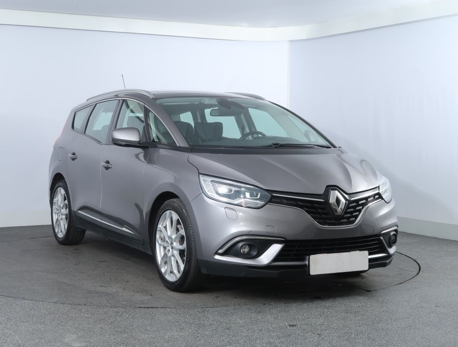 Renault Scenic - 2017
