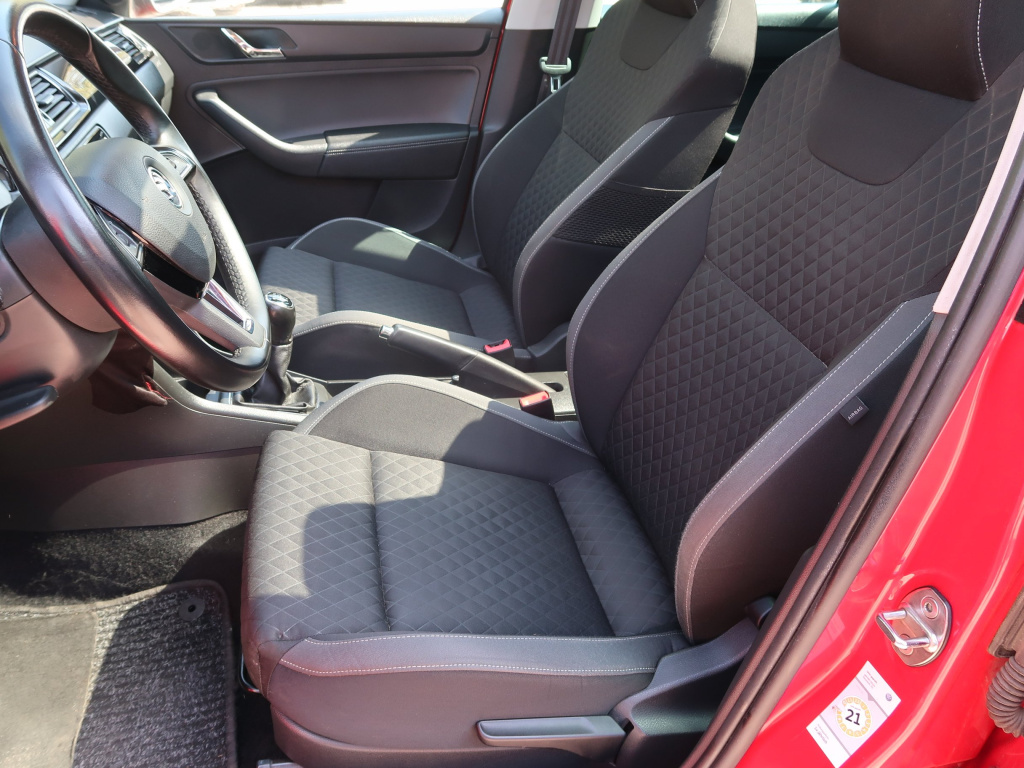 Škoda Rapid Spaceback