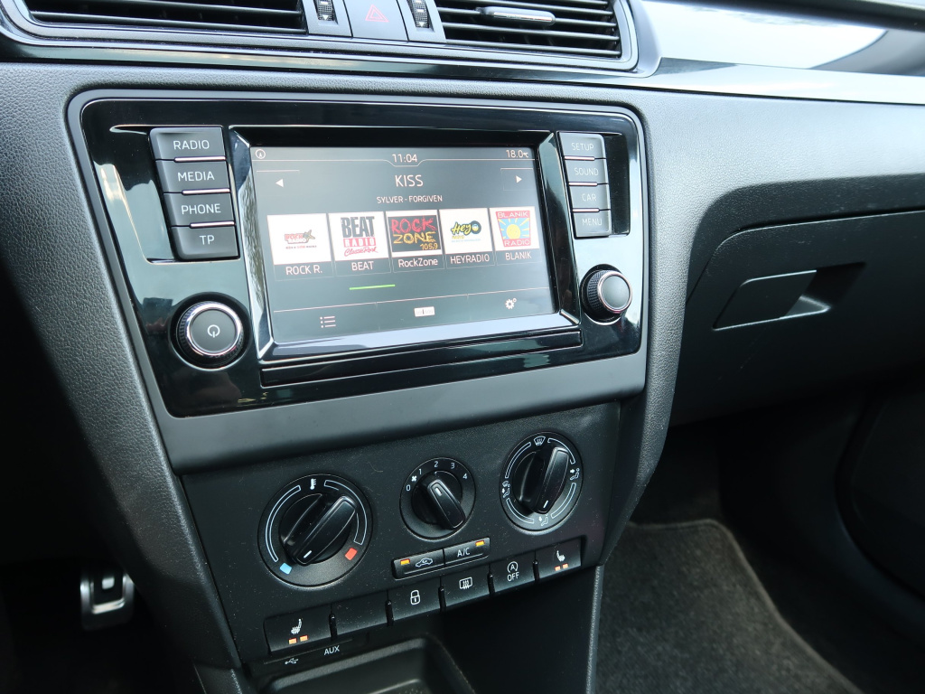 Škoda Rapid Spaceback