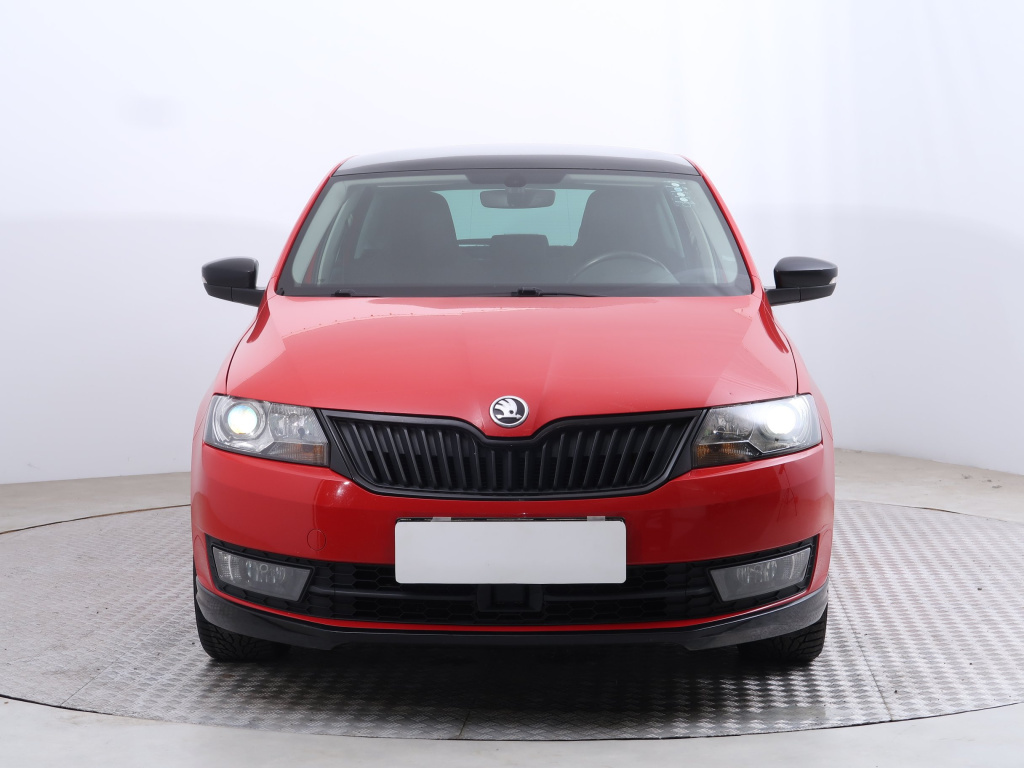 Škoda Rapid Spaceback