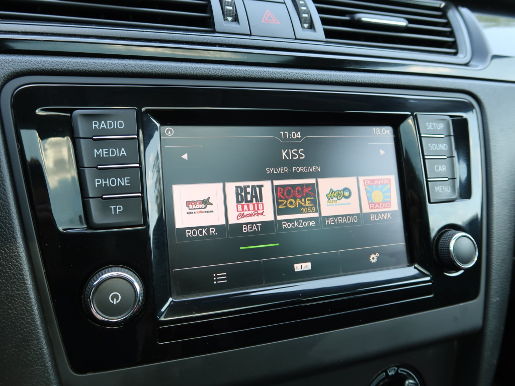 Škoda Rapid Spaceback
