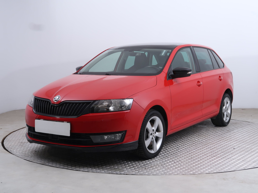 Škoda Rapid Spaceback