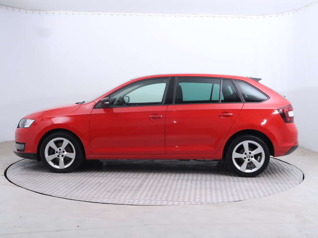 Škoda Rapid Spaceback