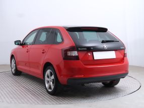 Skoda Rapid Spaceback - 2017