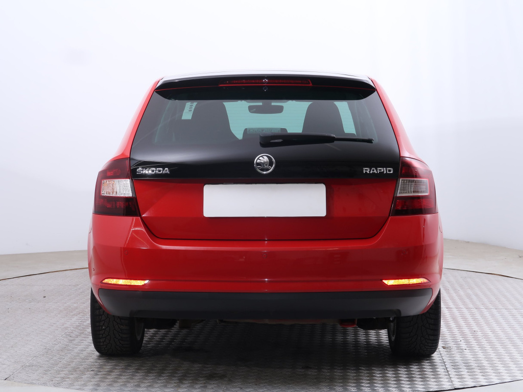Škoda Rapid Spaceback