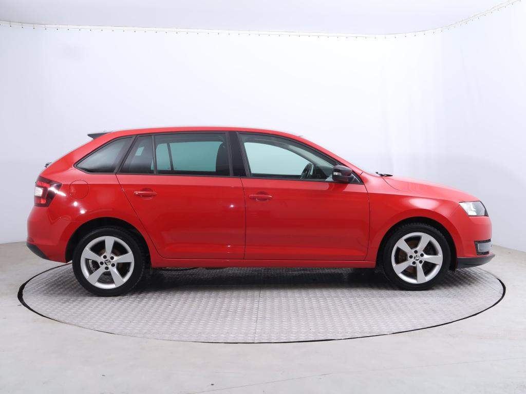 Škoda Rapid Spaceback
