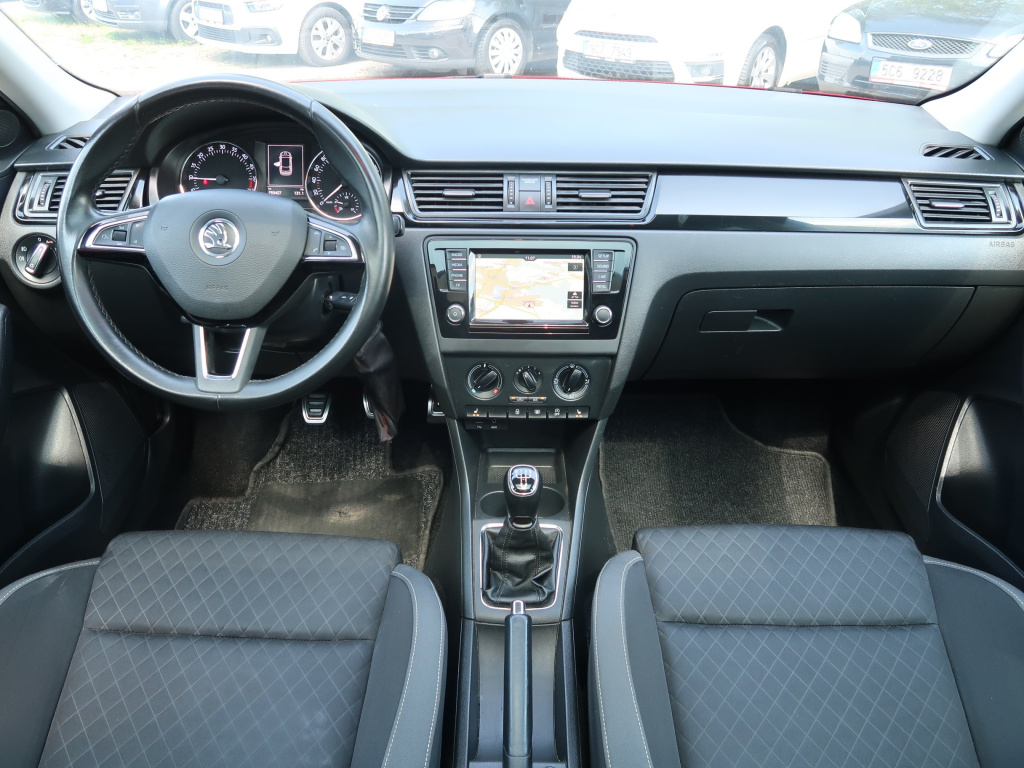 Škoda Rapid Spaceback