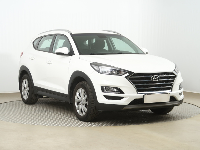 Hyundai Tucson, 2020