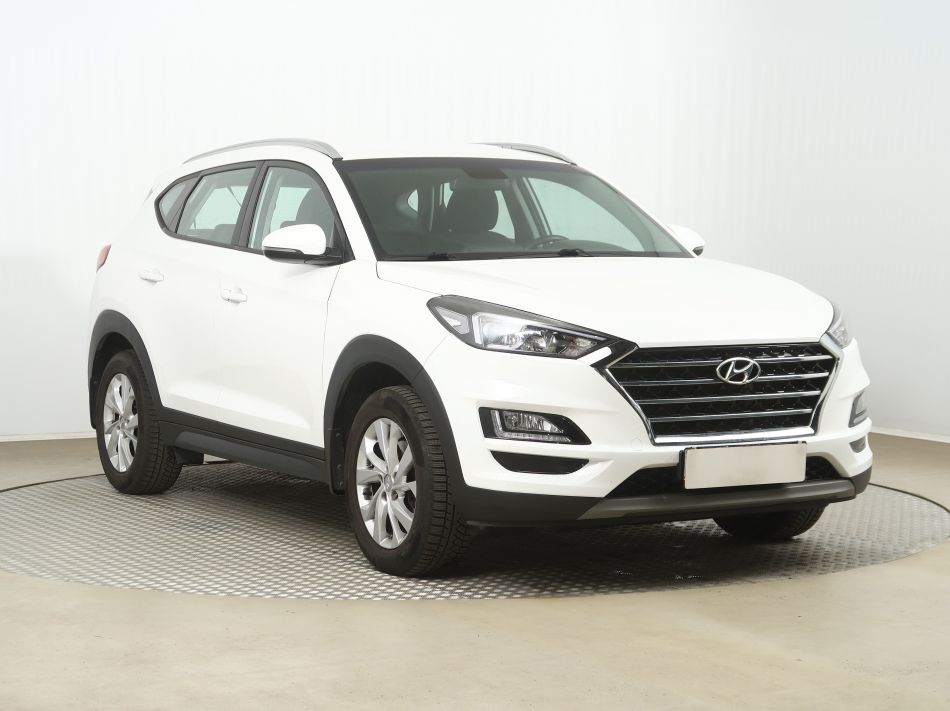 Hyundai Tucson - 2020
