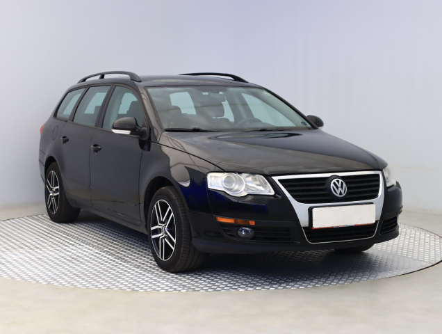 Volkswagen Passat, 2007