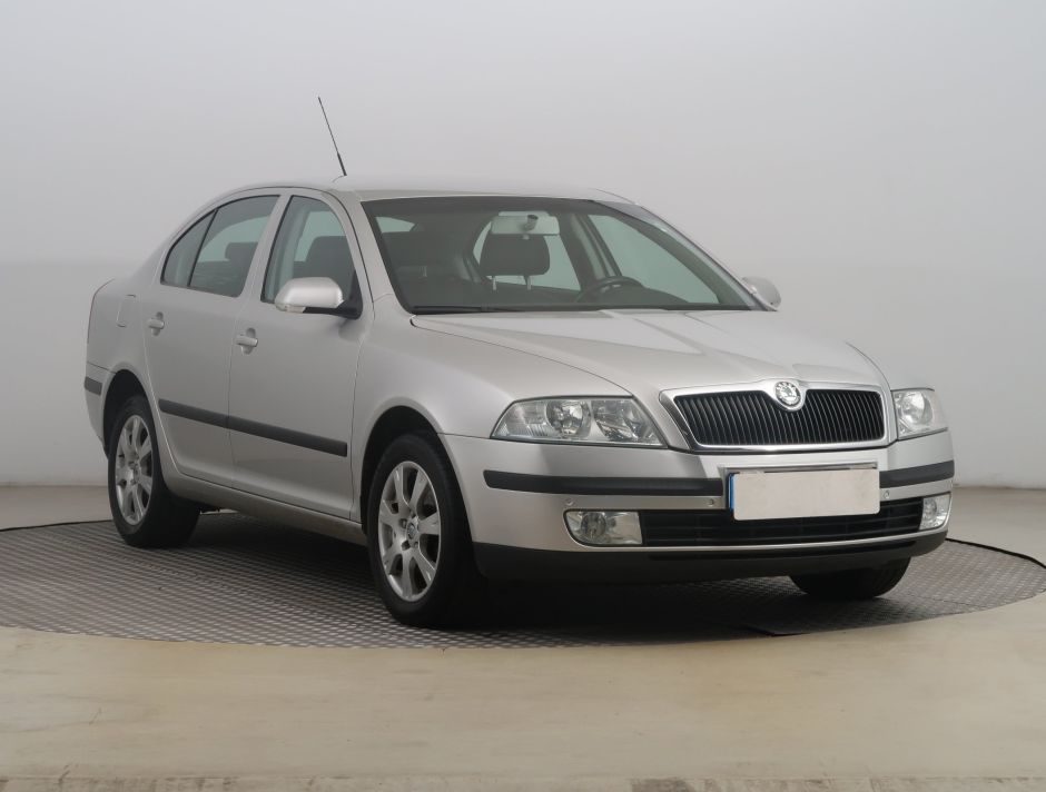 Skoda Octavia - 2006