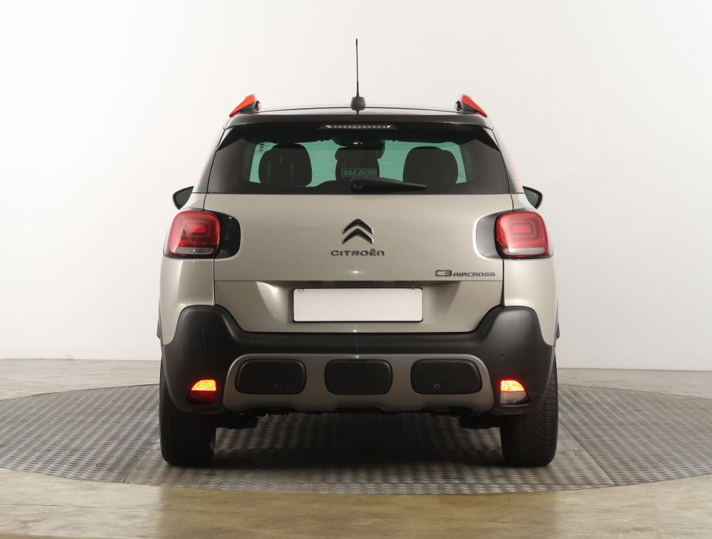 Citroen C3 Aircross