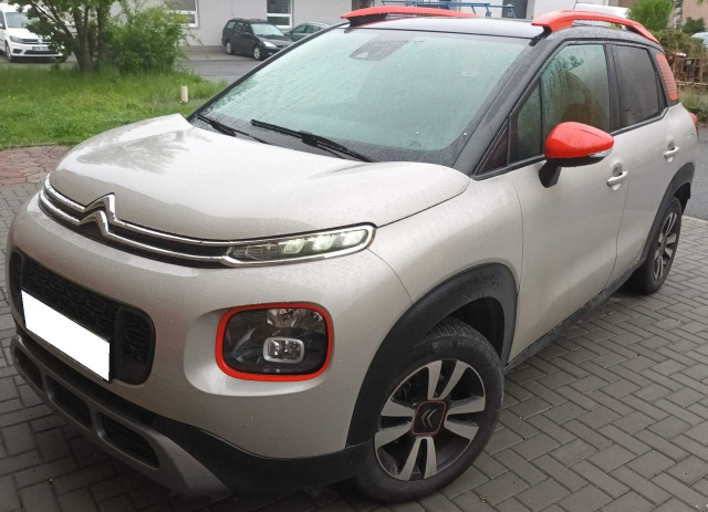 Citroen C3 Aircross 2018
