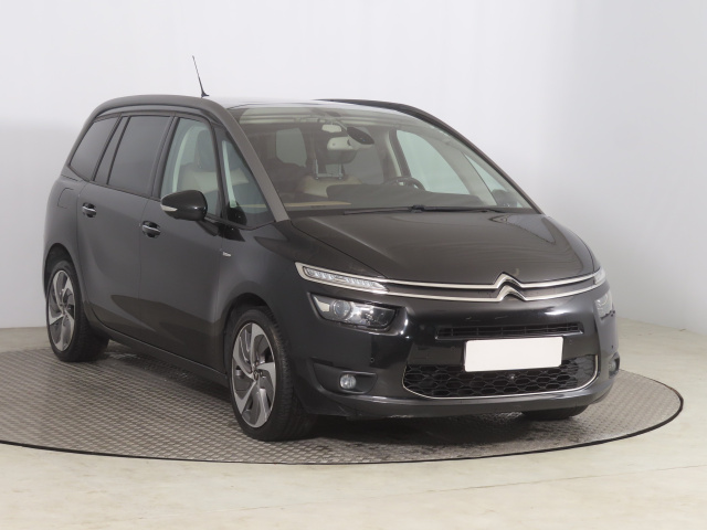 Citroen C4 Grand Picasso 2014