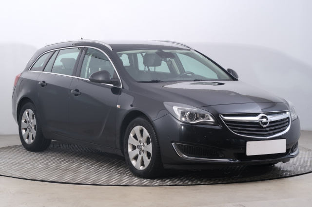 Opel Insignia, 2015