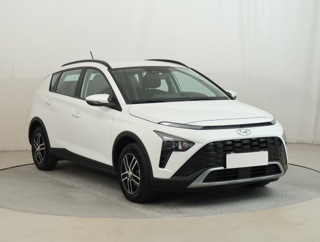 Hyundai Bayon 2022