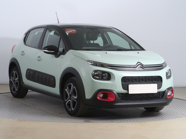 Citroen C3 2018