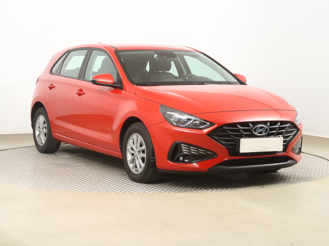 Hyundai i30 2021