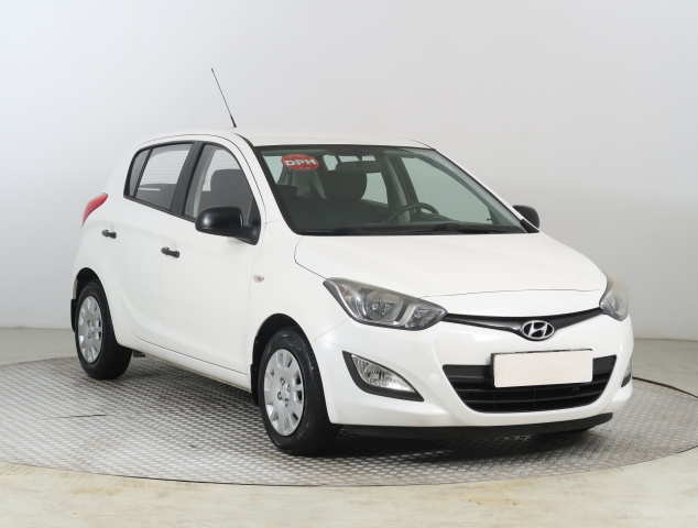 Hyundai i20 2013