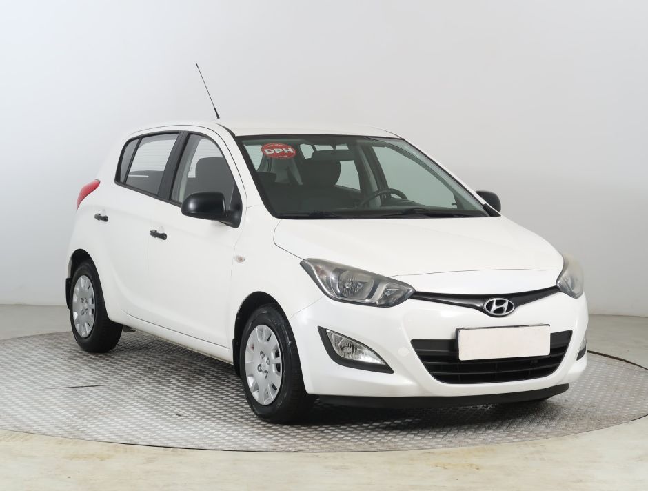 Hyundai i20 - 2013