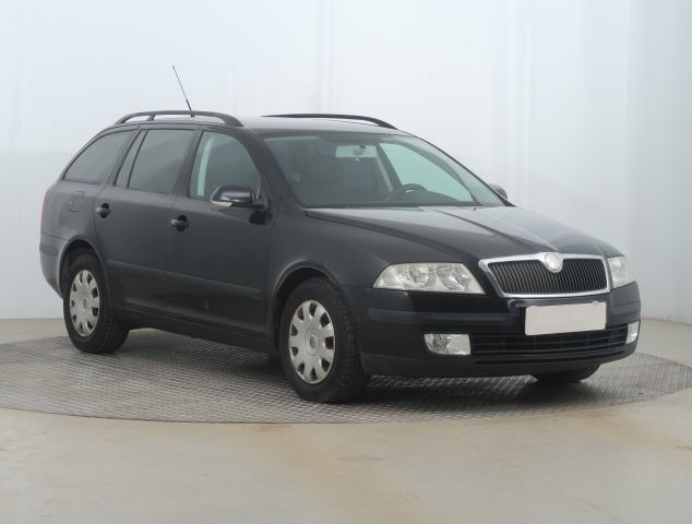 Škoda Octavia 2007