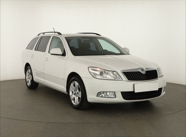 Škoda Octavia, 2012