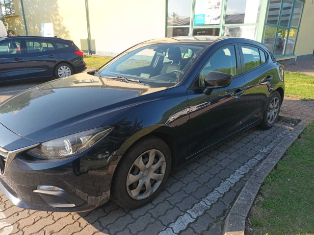 Mazda 3 2014
