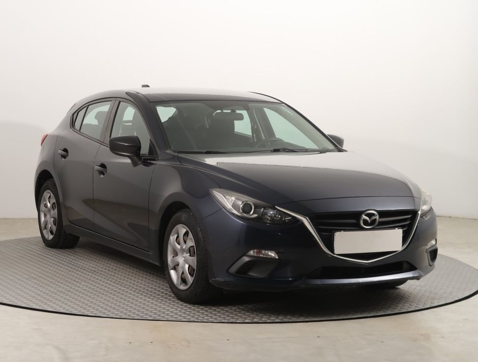 Mazda 3 - 2014