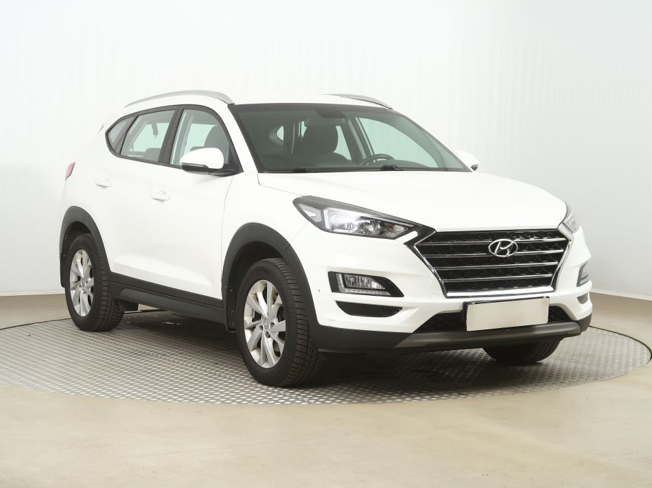 Hyundai Tucson - 2020