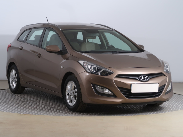 Hyundai i30, 2014
