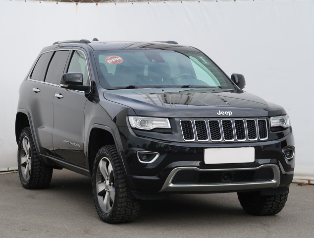 Jeep Grand Cherokee 2014