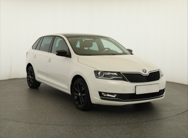 Škoda Rapid Spaceback 2018