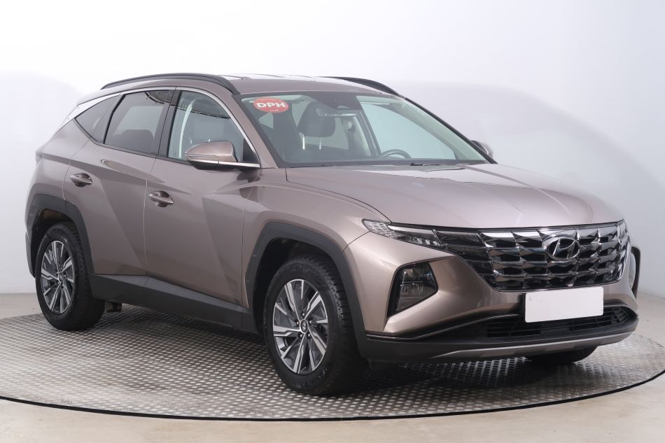 Hyundai Tucson - 2021