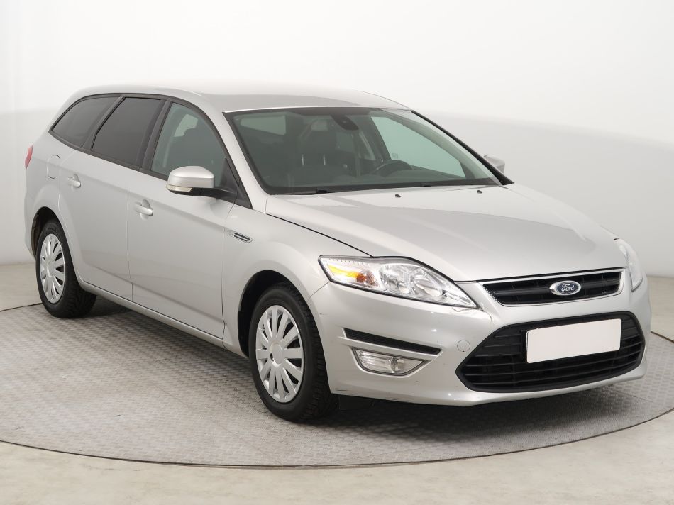 Ford Mondeo - 2012