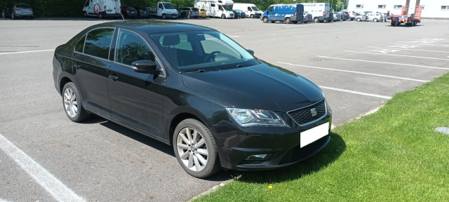 Seat Toledo 2018