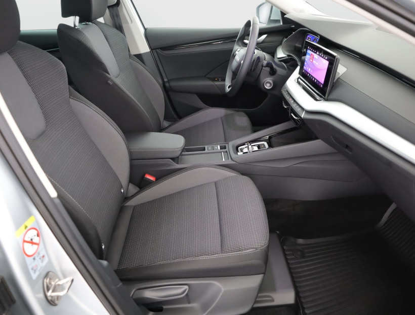 Škoda Octavia, 2025